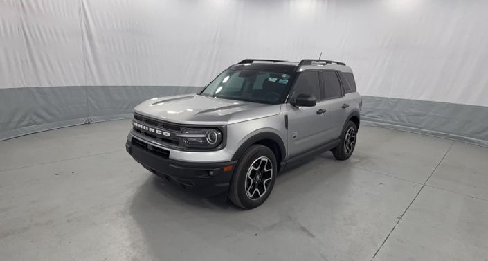 Thumbnail: 2021 Ford Bronco Sport - 1