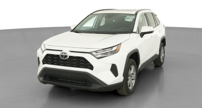 Thumbnail: 2025 Toyota RAV4 - 1