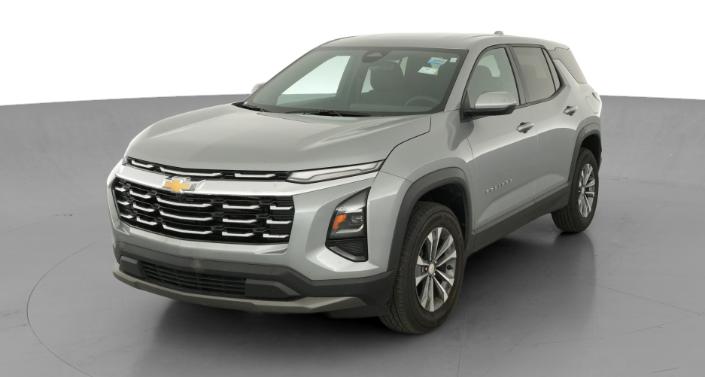 Thumbnail: 2025 Chevrolet Equinox - 1