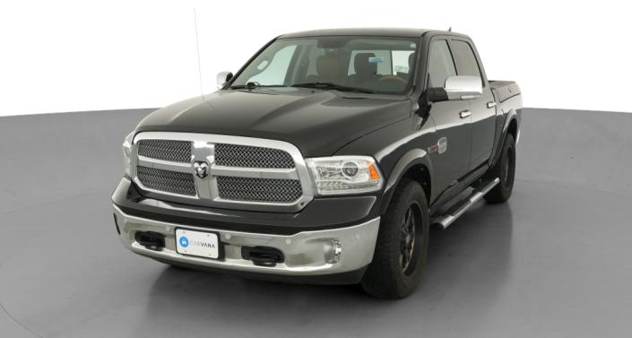 Thumbnail: 2017 RAM 1500 - 1