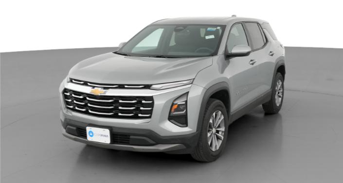 Thumbnail: 2025 Chevrolet Equinox - 1