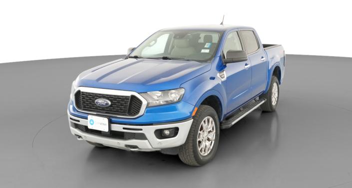 Thumbnail: 2020 Ford Ranger - 1
