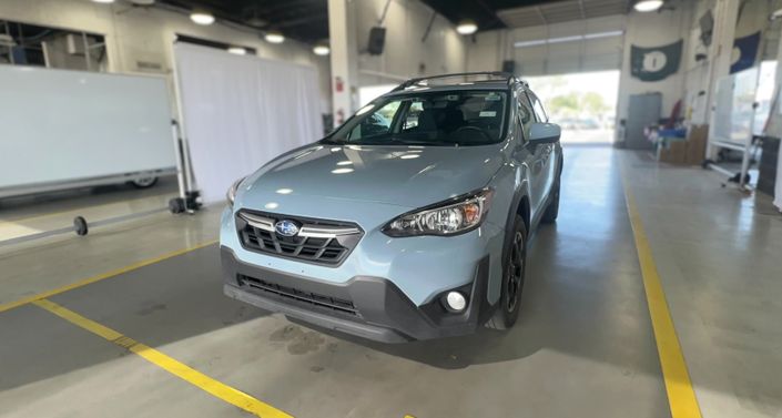 Thumbnail: 2023 Subaru Crosstrek - 1