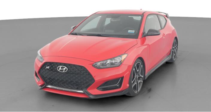 Thumbnail: 2020 Hyundai Veloster - 1