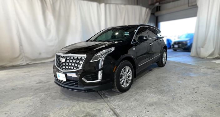 Thumbnail: 2020 Cadillac XT5 - 1