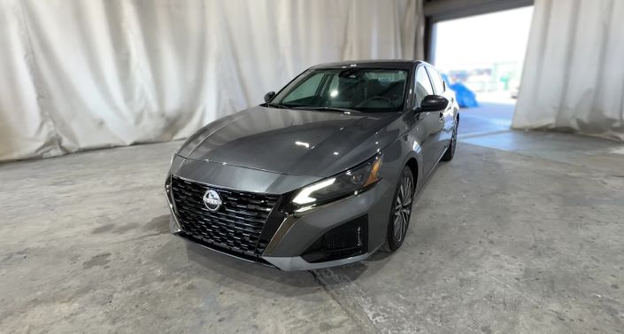 Thumbnail: 2025 Nissan Altima - 1