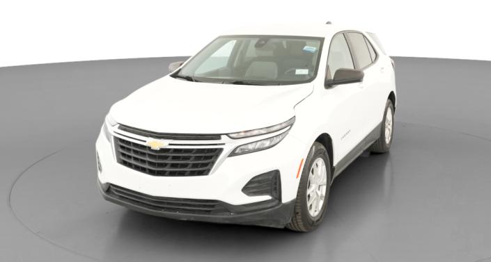Thumbnail: 2022 Chevrolet Equinox - 1