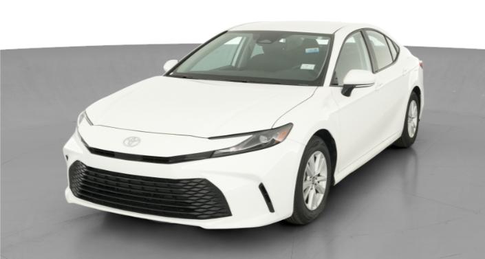 Thumbnail: 2025 Toyota Camry - 1