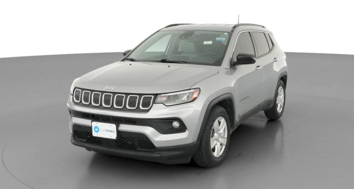 Thumbnail: 2022 Jeep Compass - 1