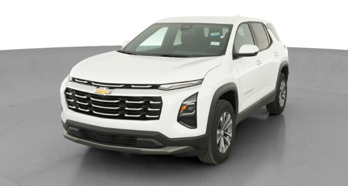Thumbnail: 2025 Chevrolet Equinox - 1