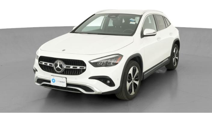 Thumbnail: 2025 Mercedes-Benz GLA - 1