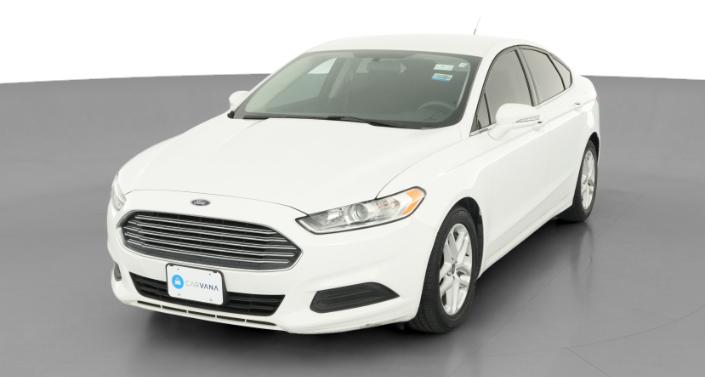 Thumbnail: 2016 Ford Fusion - 1