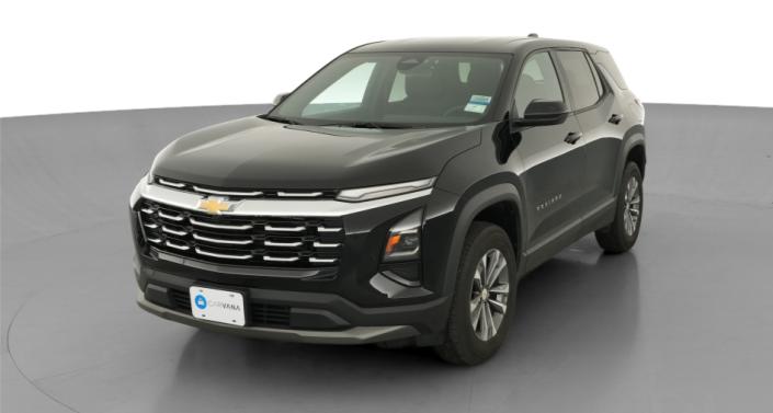 Thumbnail: 2025 Chevrolet Equinox - 1