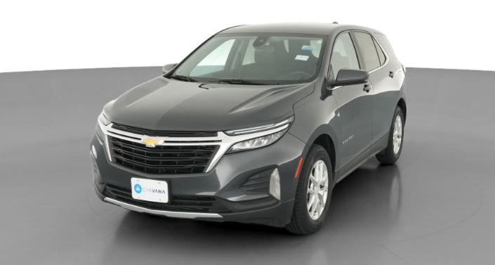 Thumbnail: 2023 Chevrolet Equinox - 1