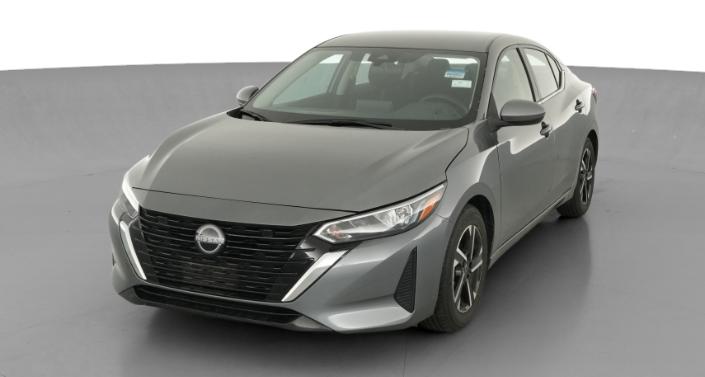 Thumbnail: 2024 Nissan Sentra - 1