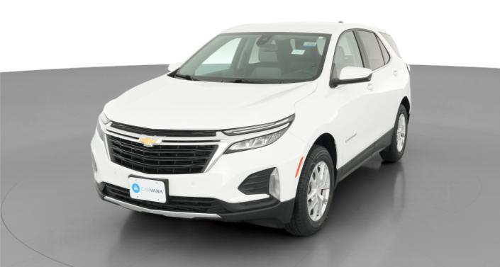 Thumbnail: 2024 Chevrolet Equinox - 1
