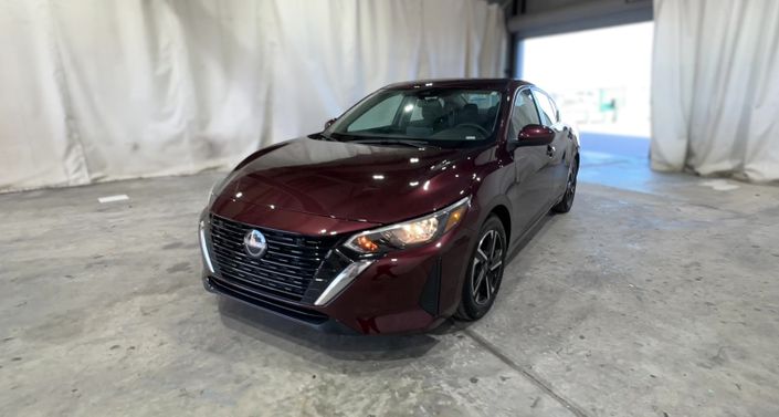 Thumbnail: 2025 Nissan Sentra - 1