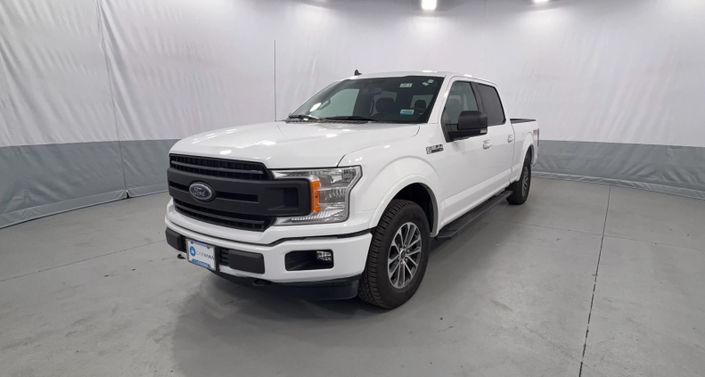 Thumbnail: 2020 Ford Econoline - 1