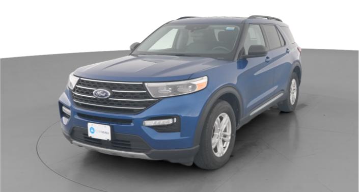 Thumbnail: 2023 Ford Explorer - 1