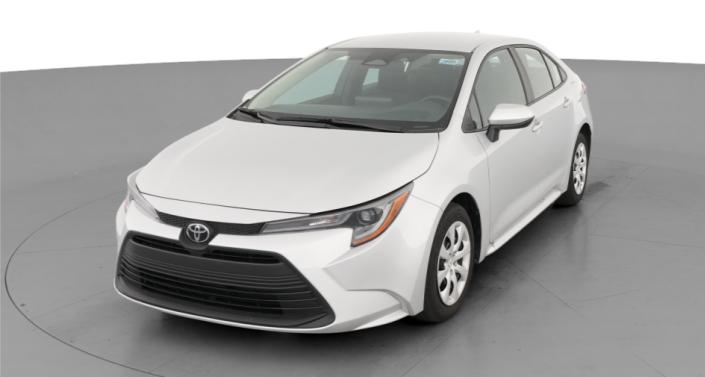 Thumbnail: 2024 Toyota Corolla - 1