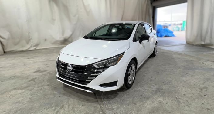Thumbnail: 2025 Nissan Versa - 1