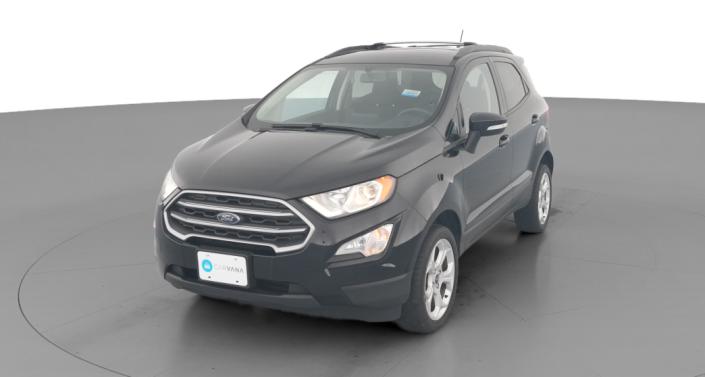 Thumbnail: 2021 Ford EcoSport - 1
