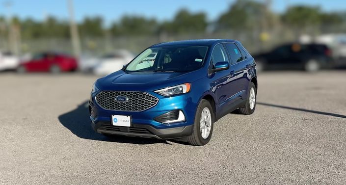 Thumbnail: 2024 Ford Edge - 1