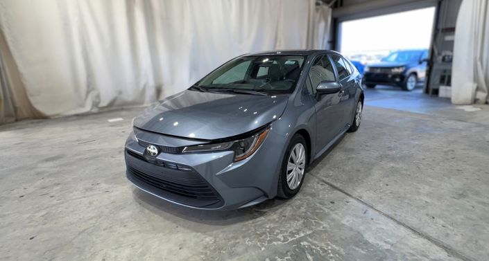 Thumbnail: 2023 Toyota Corolla - 1