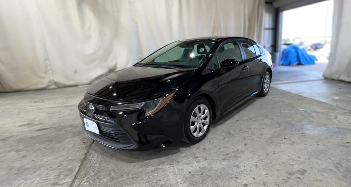 Thumbnail: 2024 Toyota Corolla - 1