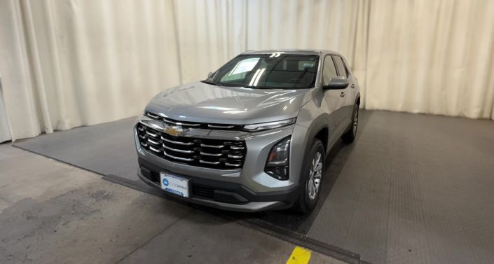 Thumbnail: 2025 Chevrolet Equinox - 1