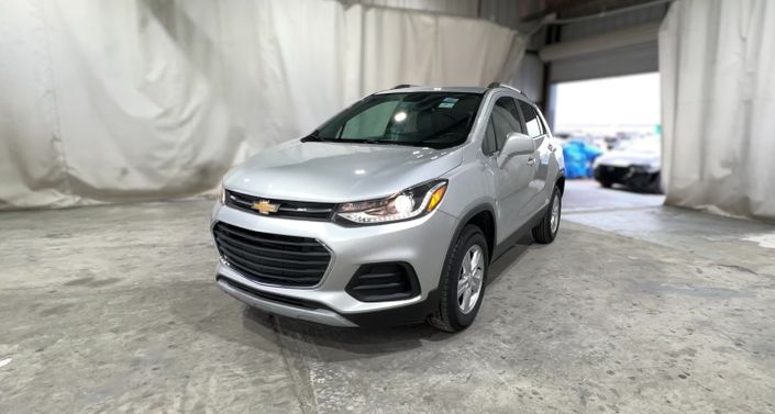 Thumbnail: 2020 Chevrolet Trax - 1