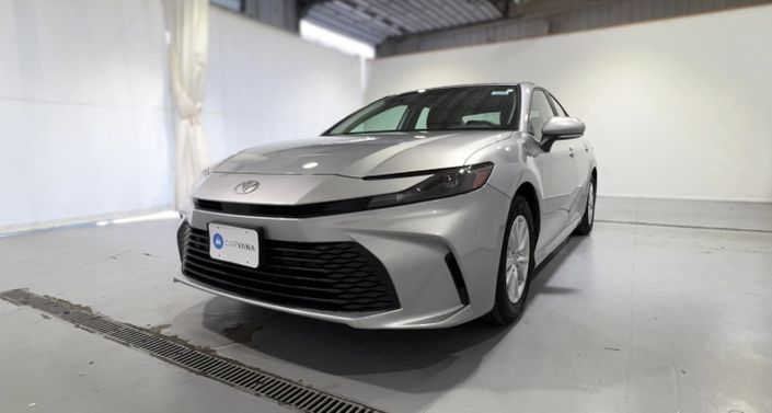 Thumbnail: 2025 Toyota Camry - 1