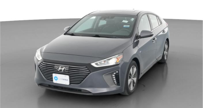 Thumbnail: 2019 Hyundai Ioniq - 1