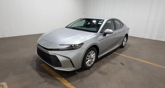 Thumbnail: 2025 Toyota Camry - 1