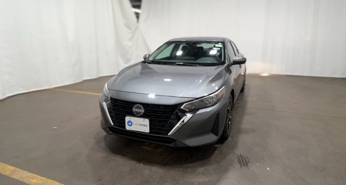 Thumbnail: 2024 Nissan Sentra - 1