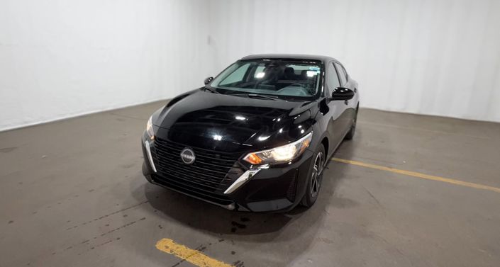 Thumbnail: 2024 Nissan Sentra - 1