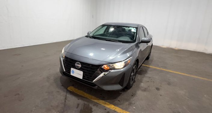 Thumbnail: 2024 Nissan Sentra - 1