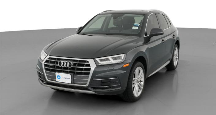 Thumbnail: 2018 Audi Q5 - 1