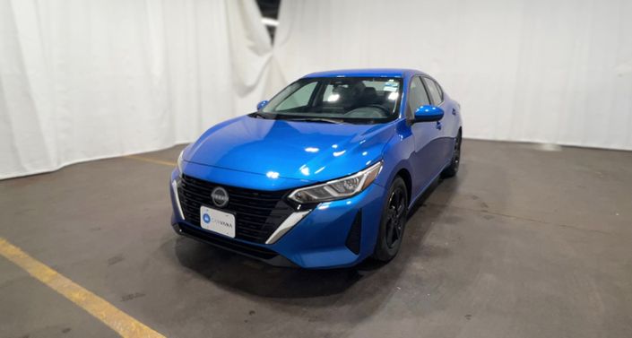 Thumbnail: 2024 Nissan Sentra - 1