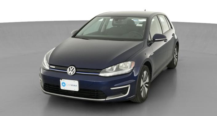 Thumbnail: 2019 Volkswagen e-Golf - 1