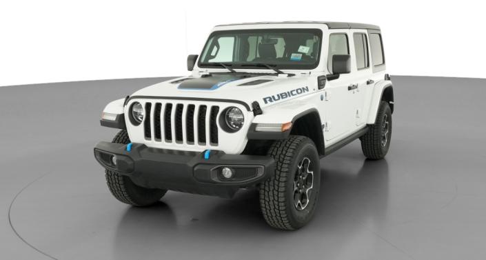 Thumbnail: 2022 Jeep Wrangler - 1