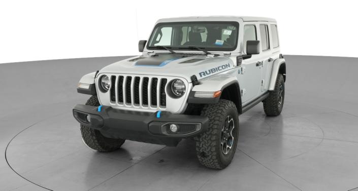 Thumbnail: 2022 Jeep Wrangler - 1