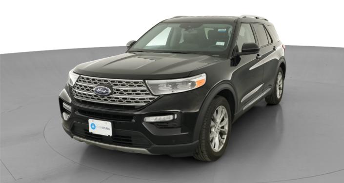 Thumbnail: 2024 Ford Explorer - 1
