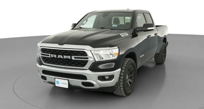 Thumbnail: 2022 RAM 1500 - 1