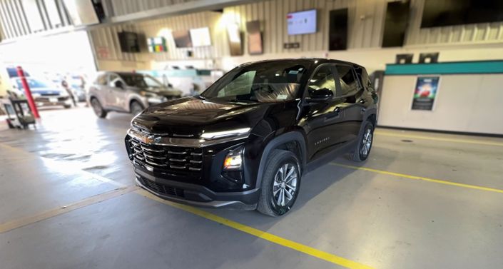 Thumbnail: 2025 Chevrolet Equinox - 1