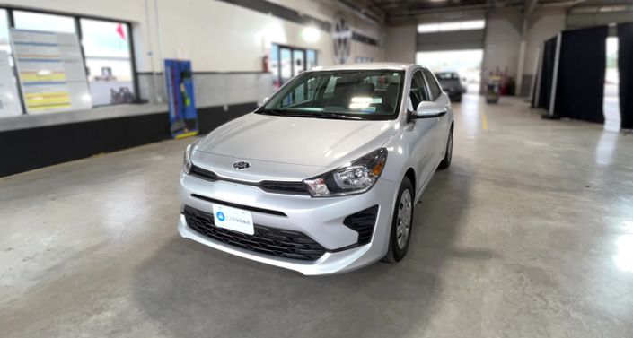 Thumbnail: 2021 Kia Rio - 1