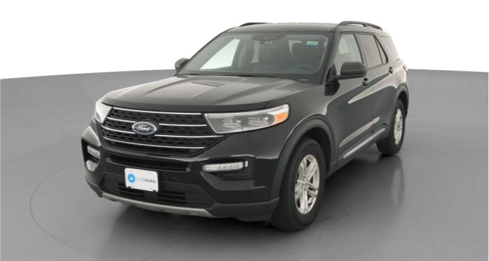 Thumbnail: 2024 Ford Explorer - 1