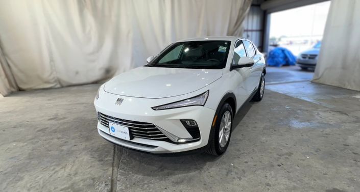 Thumbnail: 2025 Buick Envista - 1