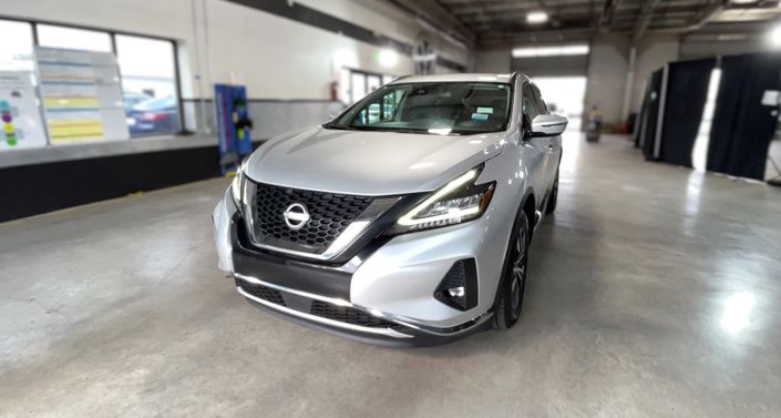 Thumbnail: 2023 Nissan Murano - 1
