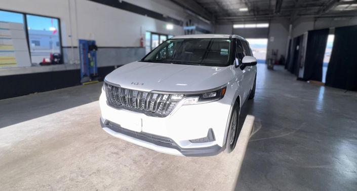 Thumbnail: 2024 Kia Carnival - 1